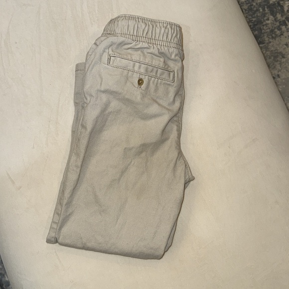 Other - Old Navy khakis, adjustable elastic waistband Size 4T